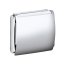 Keuco Plan Uchwyt na papier toaletowy, aluminium/chrom 14960170000 - zdjęcie 1