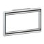 Keuco Plan Wieszak na ręcznik 22,5x13 cm chrom 14921010000 - zdjęcie 1
