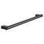 Keuco Plan Wieszak na ręcznik 60 cm czarny mat 14901370600 - zdjęcie 1