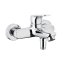 KFA Abasha Bateria wannowa natynkowa chrom 5234-010-00 - zdjęcie 1