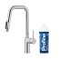 KFA Duero Pure Basic Bateria kuchenna wysoka z wyciąganą wylewką i filtrem Blue S inox 6623-313-22 - zdjęcie 1