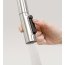 KFA Duero Pure Basic Bateria kuchenna wysoka z wyciąganą wylewką i filtrem Blue S inox 6623-313-22 - zdjęcie 4