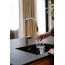 KFA Duero Pure Basic Bateria kuchenna wysoka z wyciąganą wylewką i filtrem Blue S inox 6623-313-22 - zdjęcie 7