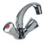 KFA Ceramic Bateria umywalkowa chrom 332-815-00 - zdjęcie 1