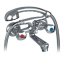 KFA Ceramic Bateria wannowa natynkowa chrom 334-115-00 - zdjęcie 1