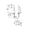 KFA Duero Pure Basic Bateria kuchenna wysoka z filtrem Hydro+ czarna 6623-912-81 - zdjęcie 2