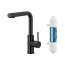 KFA Duero Pure Basic Bateria kuchenna wysoka z filtrem Hydro+ czarna 6623-912-81 - zdjęcie 1