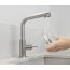 KFA Duero Pure Basic Bateria kuchenna wysoka z filtrem Silver S inox 6623-914-22	 - zdjęcie 4