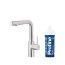 KFA Duero Pure Basic Bateria kuchenna wysoka z wyciąganą wylewką i filtrem inox 6623-112-22 - zdjęcie 5