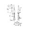 KFA Duero Pure Basic Bateria kuchenna wysoka z wyciąganą wylewką i filtrem inox 6623-112-22 - zdjęcie 3