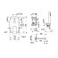 KFA Halit Bateria wannowo-prysznicowa podtynkowa chrom 4829-401-00 - zdjęcie 2