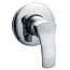KFA Kwarc Bateria wannowo-prysznicowa podtynkowa chrom 4209-610-00 - zdjęcie 1