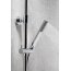 KFA Logon Zestaw prysznicowy termostatyczny z deszczownicą chrom 5746-920-00 - zdjęcie 4