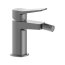 KFA Malaga Bateria bidetowa gun metal grey z powłoką PVD 4527-015-61 - zdjęcie 1