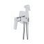 KFA Malaga Bateria Bidette chrom 4529-512-00 - zdjęcie 1