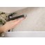 KFA Malaga Bateria umywalkowa wysoka gun metal grey z powłoką PVD 4522-712-61 - zdjęcie 5