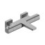 KFA Malaga Bateria wannowa termostatyczna natynkowa gun metal grey z powłoką PVD 5754-010-61 - zdjęcie 1