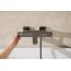 KFA Malaga Bateria wannowa termostatyczna natynkowa gun metal grey z powłoką PVD 5754-010-61 - zdjęcie 2