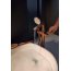 KFA Malaga Bateria wannowa wolnostojąca brushed rose gold z powłoką PVD 4525-510-34 - zdjęcie 5