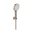 KFA Malaga Zestaw prysznicowy punktowy brushed rose gold z powłoką PVD 841-255-34 - zdjęcie 1