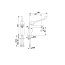 KFA Medico New Bateria umywalkowa medyczna chrom 4732-885-00 - zdjęcie 3