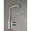 Grohe Essence Bateria umywalkowa z korkiem stal nierdzewna 24174DC1 - zdjęcie 4