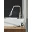 Grohe Essence Bateria umywalkowa z korkiem stal nierdzewna 24174DC1 - zdjęcie 8