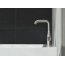Grohe Essence Bateria umywalkowa z korkiem stal nierdzewna 24174DC1 - zdjęcie 9