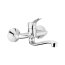 KFA Morris Bateria umywalkowa natynkowa 20 cm chrom 5240-910-00 - zdjęcie 1