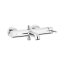 KFA Moza Bateria wannowa natynkowa chrom 5034-020-00 - zdjęcie 1