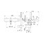 KFA Moza Bateria wannowa natynkowa chrom 5034-520-00 - zdjęcie 3