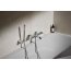 KFA Moza Bateria wannowa natynkowa chrom 5034-520-00 - zdjęcie 2