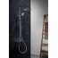 KFA Moza Zestaw prysznicowy natynkowy z termostatem i deszczownicą chrom 5736-910-00 - zdjęcie 4