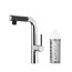 KFA Mungo Bateria kuchenna wysoka z filtrem Silver S chrom 6733-914-00 - zdjęcie 1
