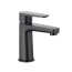 KFA Narva Black Bateria umywalkowa czarna 5222-815-81 - zdjęcie 1