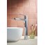 KFA Otava Bateria umywalkowa wysoka chrom 5552-712-00 - zdjęcie 2
