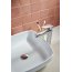 KFA Otava Bateria umywalkowa wysoka chrom 5552-712-00 - zdjęcie 5