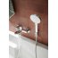 KFA Otava Bateria wannowa natynkowa chrom 5554-010-00 - zdjęcie 5