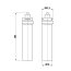 KFA Profine Silver Medium Filtr do baterii kuchennej 824-517-86 - zdjęcie 2