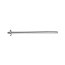 KFA Ramię deszczownicy ścienne 50 cm chrom 835-055-00 - zdjęcie 1