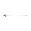 KFA Ramię deszczownicy ścienne 50 cm chrom 835-050-00-BL - zdjęcie 1