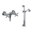 KFA Retro Classic Bateria prysznicowa natynkowa chrom 386-321-00 - zdjęcie 1