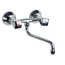 KFA Standard Bateria kuchenna natynkowa, chrom 300-490-00 - zdjęcie 1