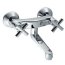 KFA Symetric Bateria kuchenna natynkowa, chrom 340-910-00 - zdjęcie 1