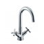 KFA Symetric Bateria kuchenna stojąca, chrom 342-410-00 - zdjęcie 1