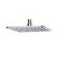 Kludi A-QA Deszczownica 20x20 cm chrom 6452005-00 - zdjęcie 1