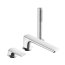 Kludi Ameo Bateria wannowo-prysznicowa chrom 414470575 - zdjęcie 1