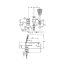 Kludi Ameo Bateria wannowo-prysznicowa chrom 414470575 - zdjęcie 2