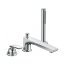 Kludi Balance Bateria wannowo-natryskowa 3-otworowa chrom 524470575 - zdjęcie 1