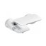 Kludi Balance Bateria wannowo-natryskowa biała / chrom 524459175 - zdjęcie 1